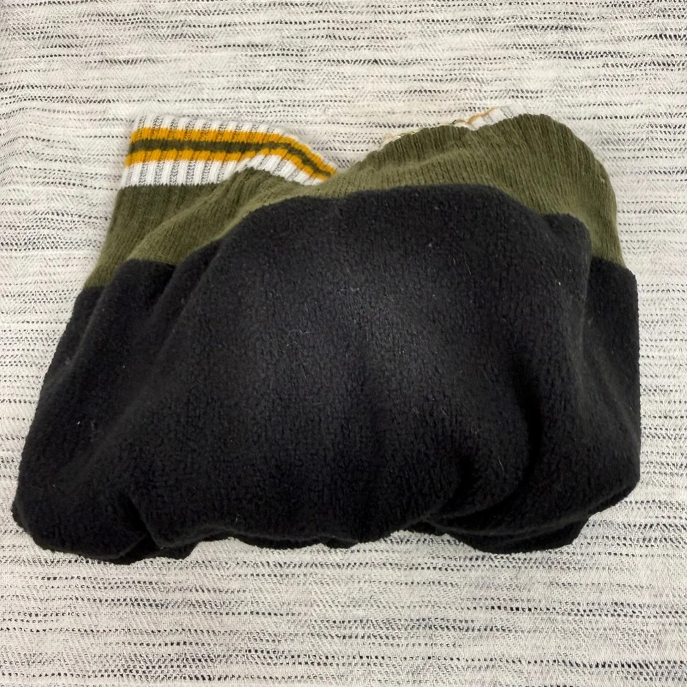 University of Vermont Kid's‎ Knit Hat Beanie Pom Pom Fleece Lined Logo